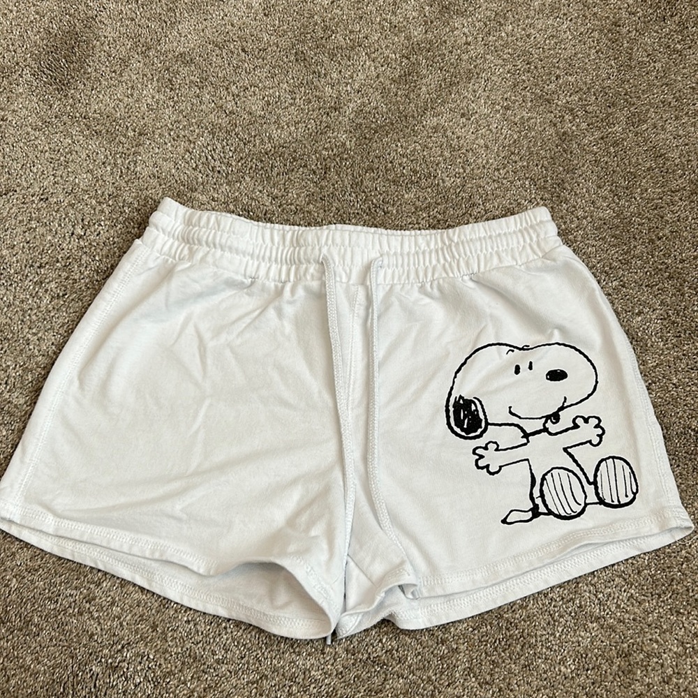 Snoopy Shorts